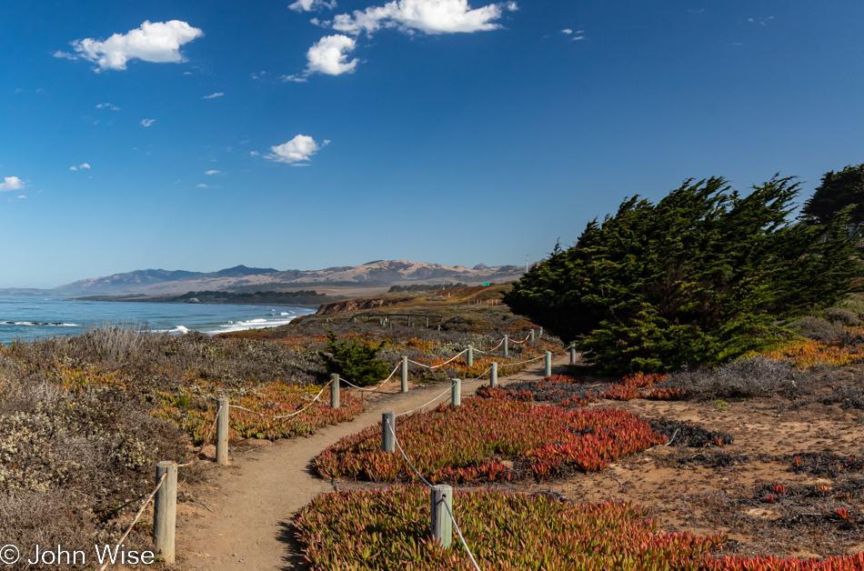 Cambria, California