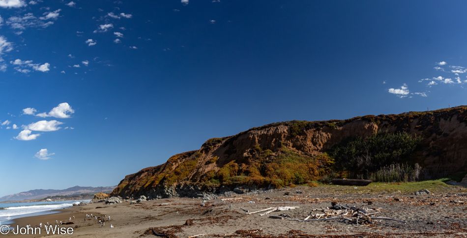 Cambria, California