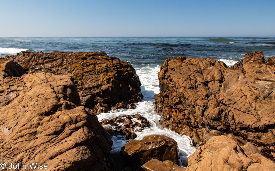 Cambria, California