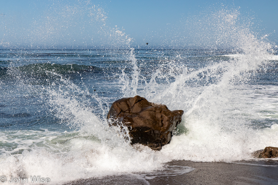 Cambria, California