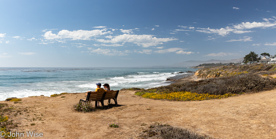 Cambria, California