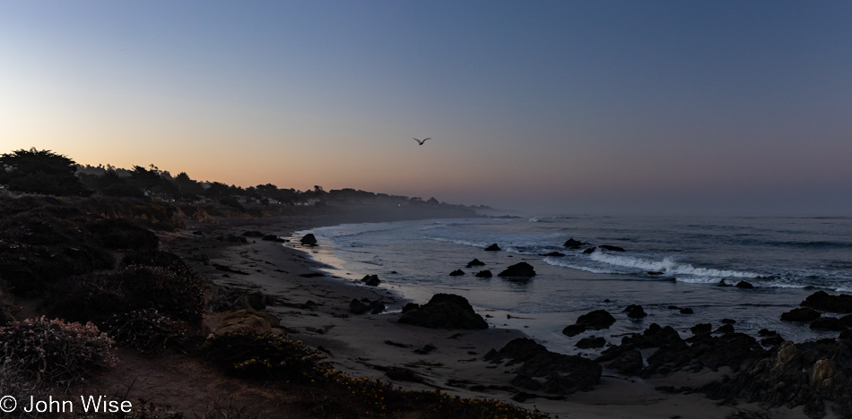 Cambria, California