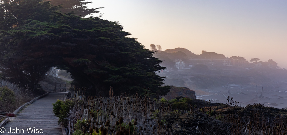 Cambria, California