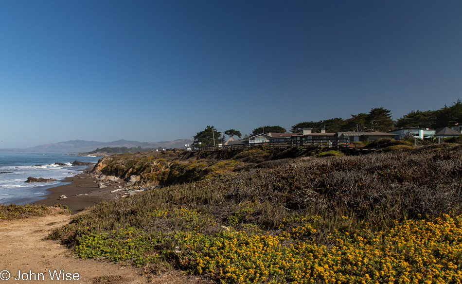 Cambria, California