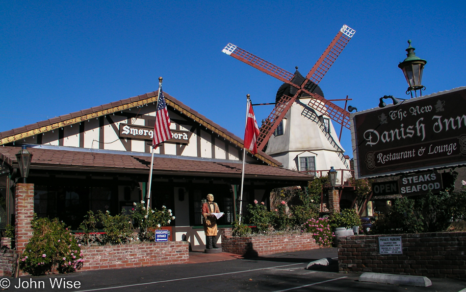 Solvang, California