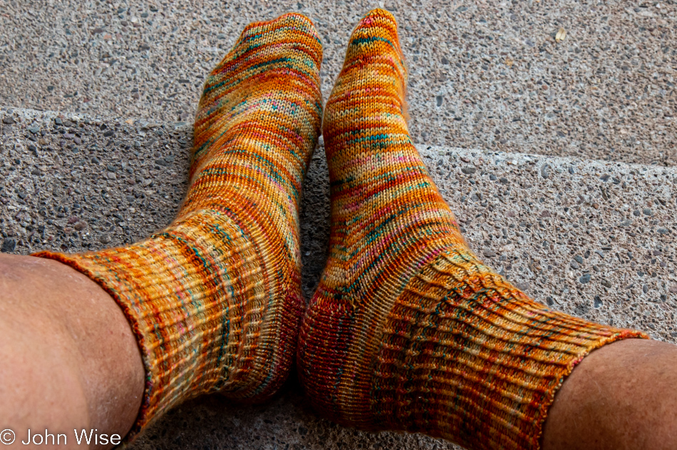 Handmade Socks