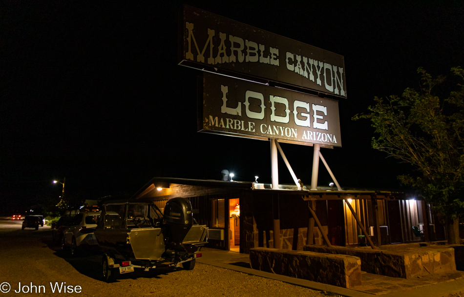 Marble Canyon Lodge in Marble Canyon, Arizona