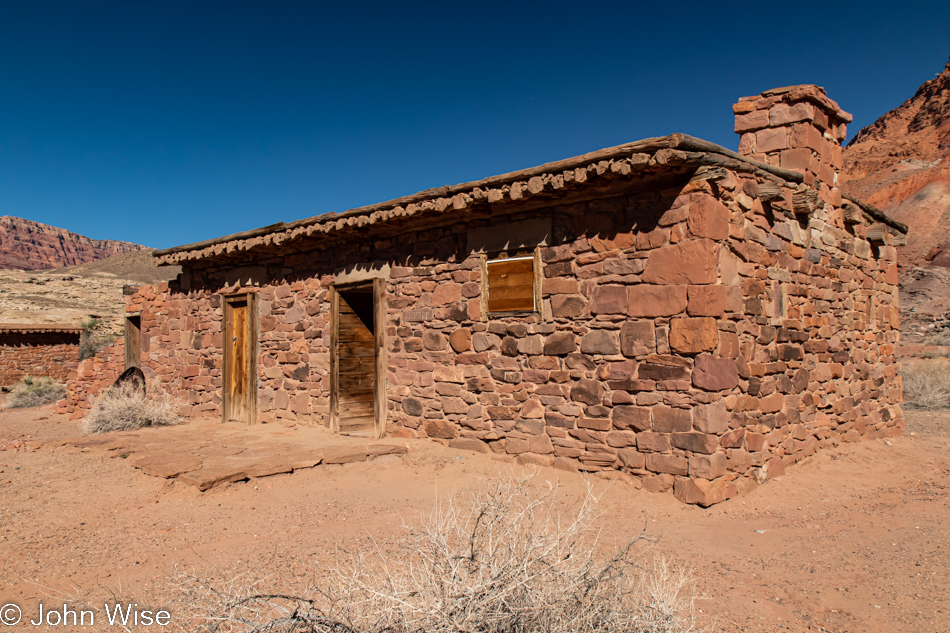 Near Lees Ferry on the Colorado River above the Grand Canyon, Arizona