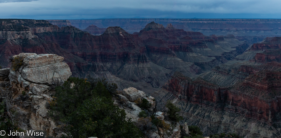 Grand Canyon National Park North Rim, Arizona