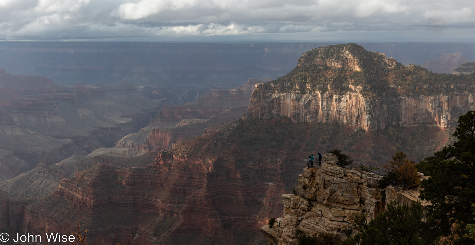 Grand Canyon National Park North Rim, Arizona