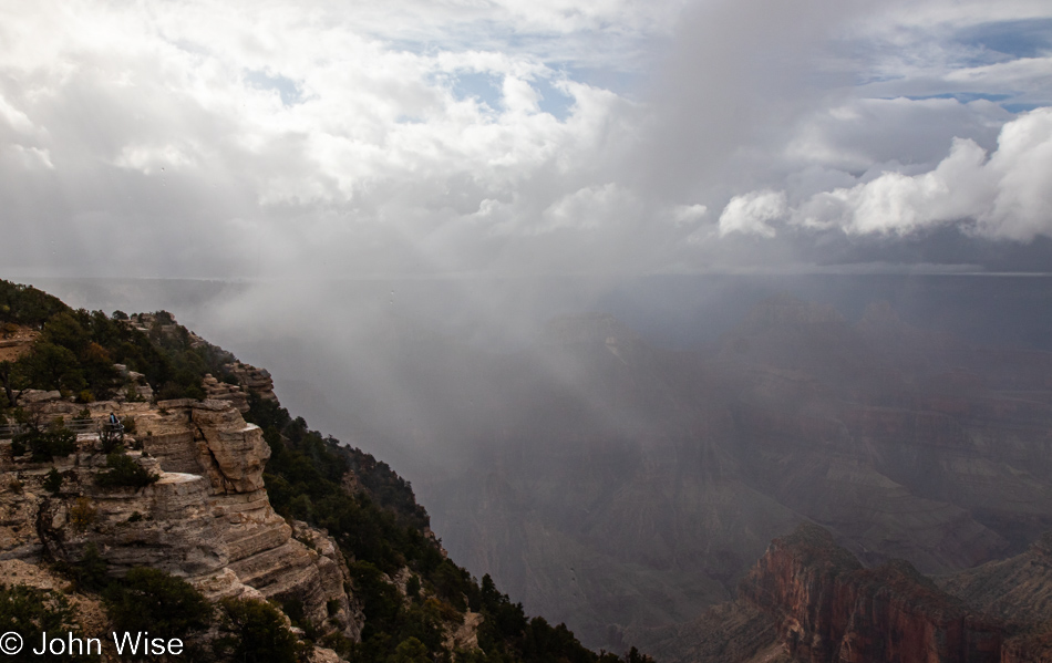 Grand Canyon National Park North Rim, Arizona