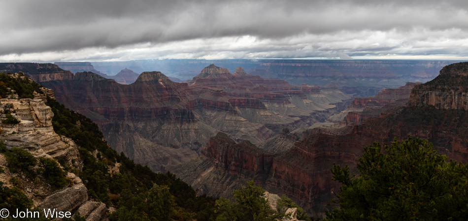 Grand Canyon National Park North Rim, Arizona