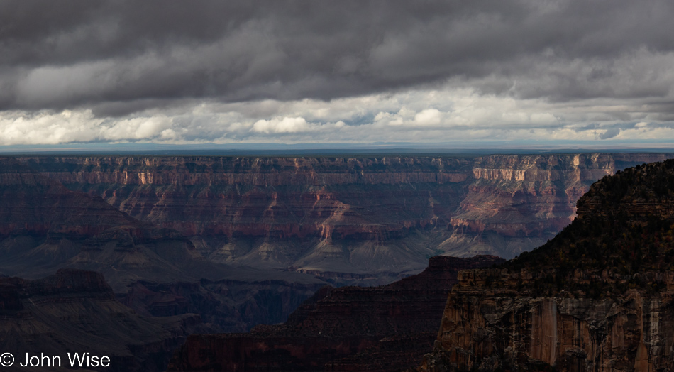 Grand Canyon National Park North Rim, Arizona