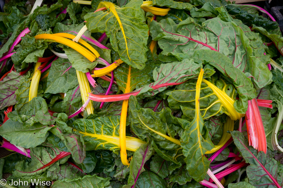 Goleta Farmers Market California