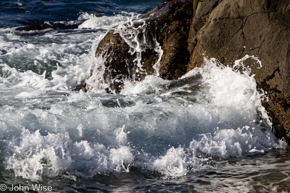 Mill Beach in Brookings, Oregon