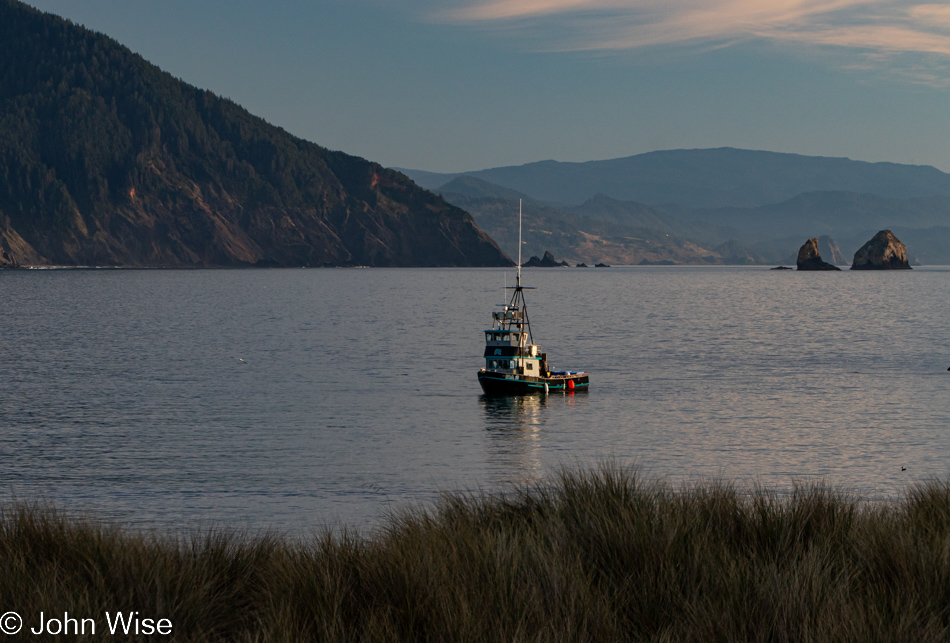 Port Orford, Oregon