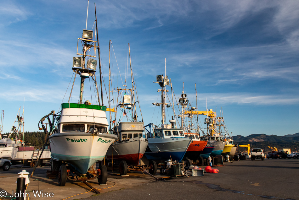 Port Orford, Oregon