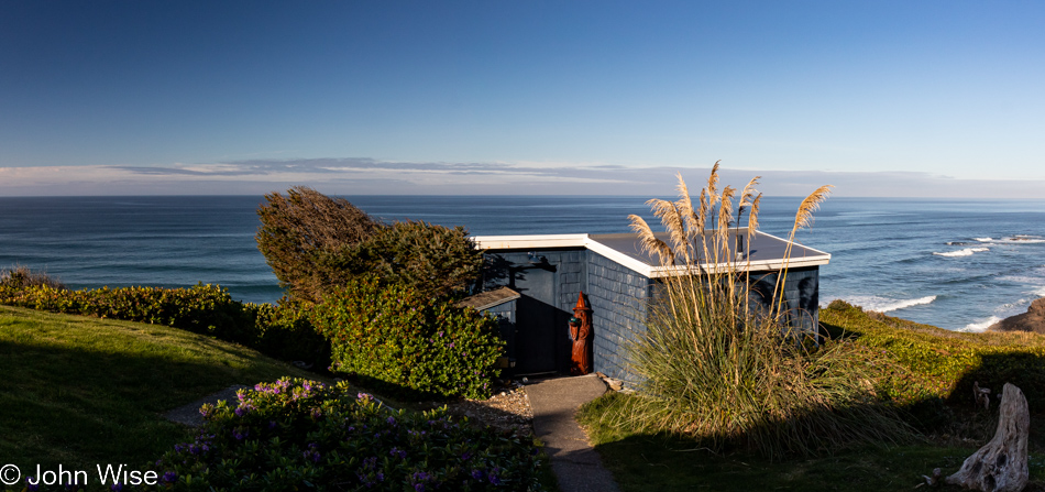 Shags Nest at Ocean Haven in Yachats, Oregon