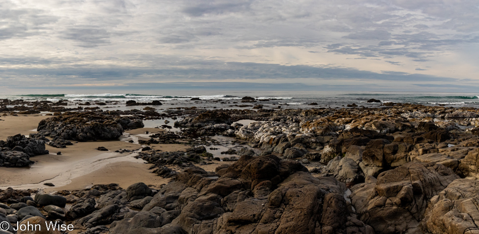 Tokatee Klootchman State Natural Site in Florence, Oregon