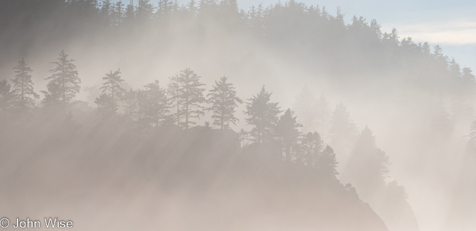 Neskowin State Recreation Site in Neskowin, Oregon