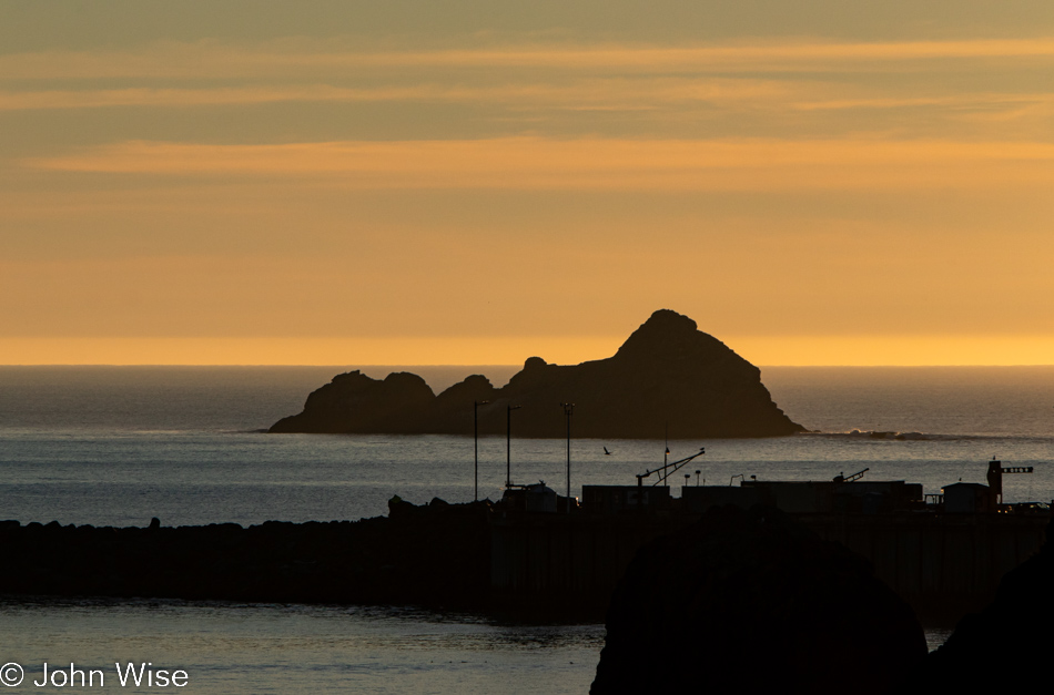 Port Orford, Oregon