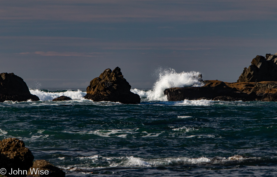 Whiskey Run Beach in Bandon, Oregon