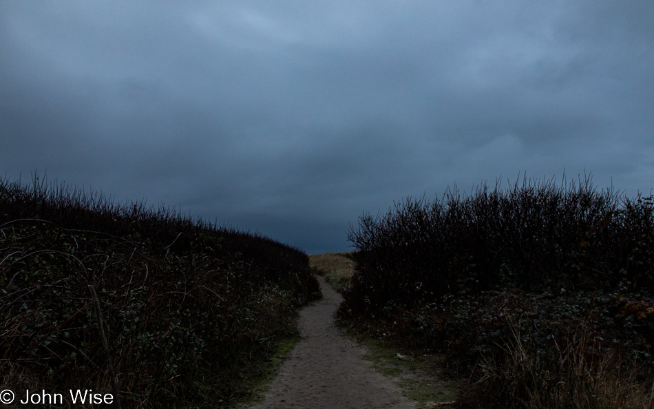 Stonefield Beach State Recreation Site in Yachats, Oregon