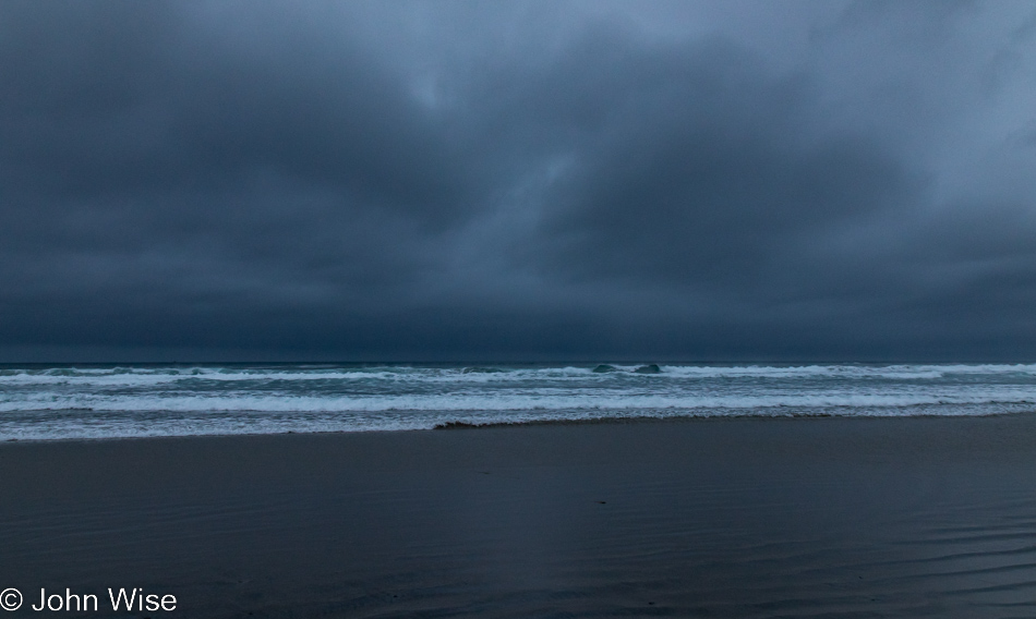 Stonefield Beach State Recreation Site in Yachats, Oregon