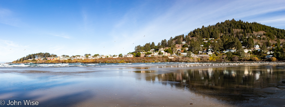 Yachats, Oregon