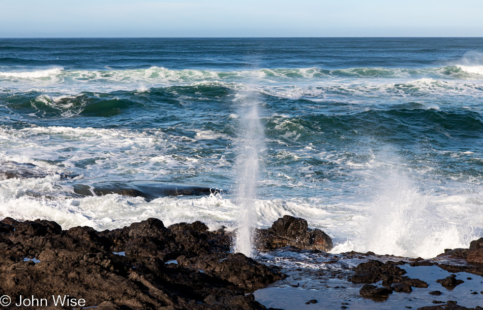 Yachats, Oregon