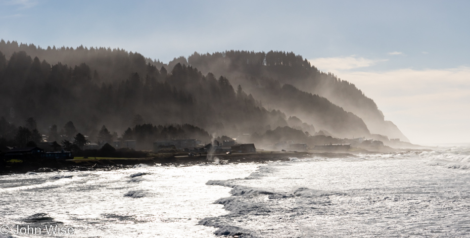 Yachats, Oregon