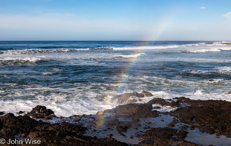 Yachats, Oregon