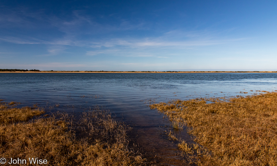 Bandon Marsh National Wildlife Refuge in Bandon, Oregon