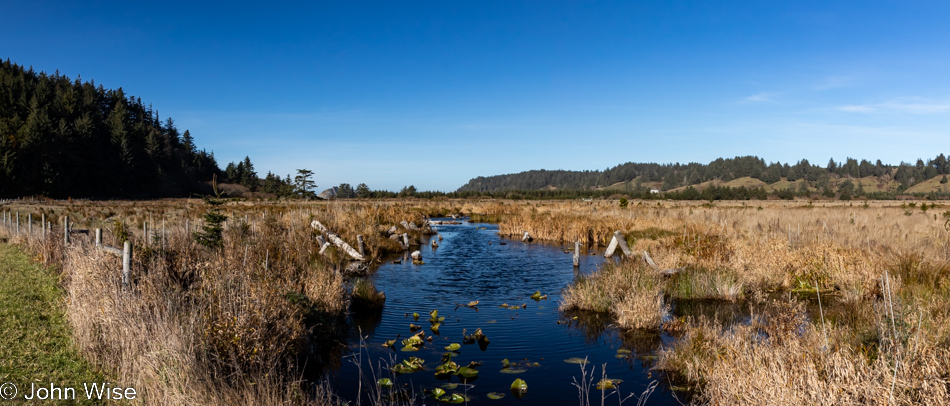 Cape Blanco State Park in Port Orford, Oregon