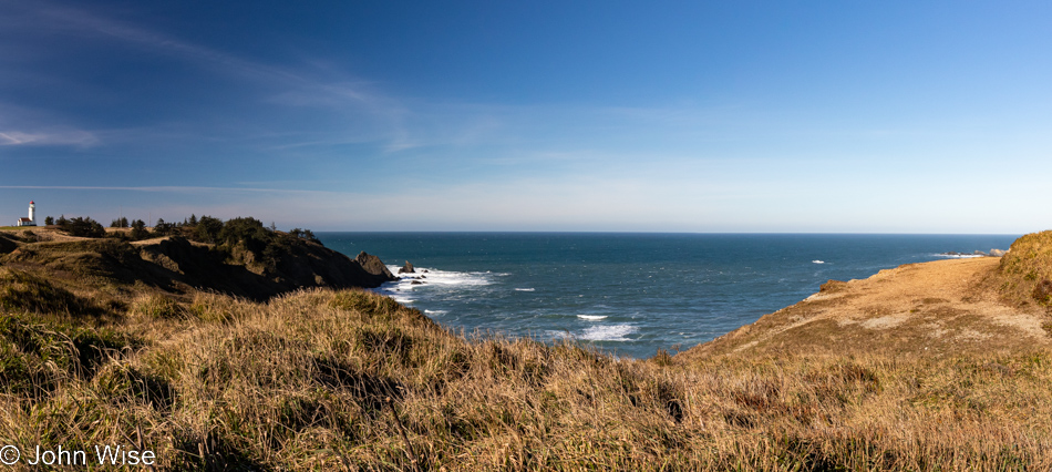 Cape Blanco State Park in Port Orford, Oregon