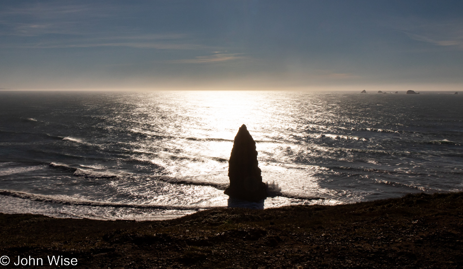 Cape Blanco State Park in Port Orford, Oregon