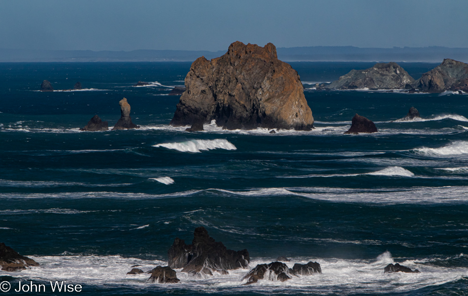 Cape Blanco State Park in Port Orford, Oregon