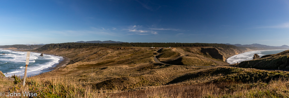 Cape Blanco State Park in Port Orford, Oregon