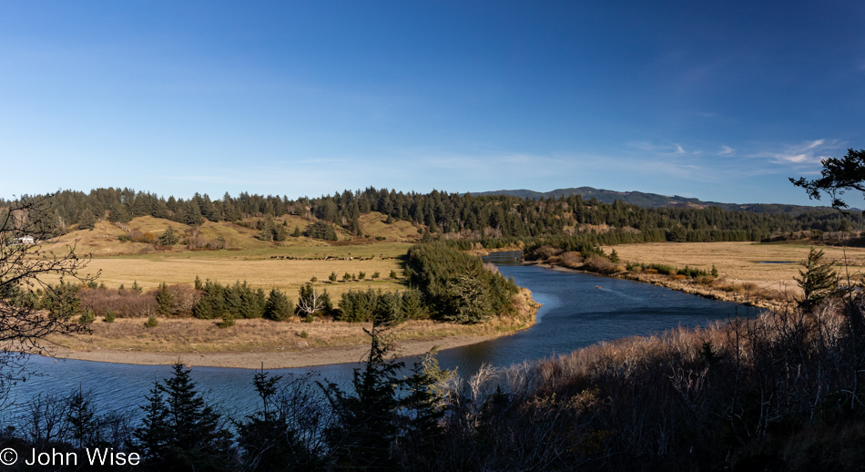 Cape Blanco State Park in Port Orford, Oregon