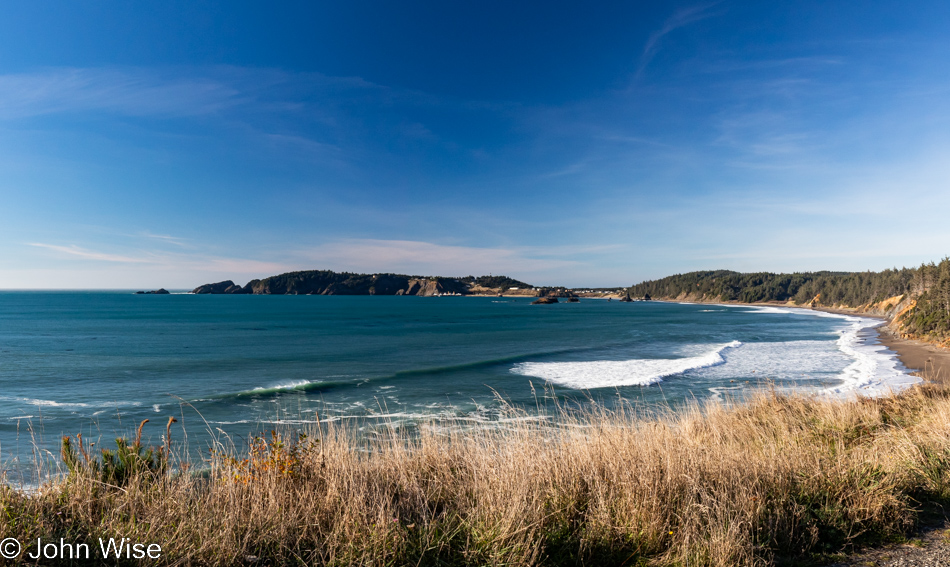 Port Orford, Oregon