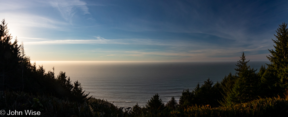 Cape Sebastian Trail in Gold Beach, Oregon