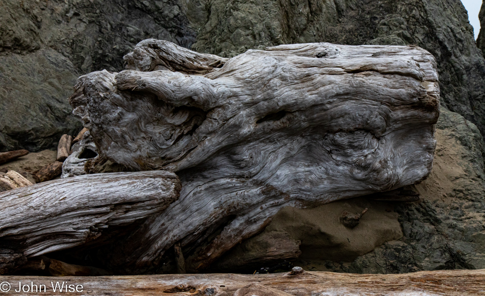 Coquille Point National Wildlife Refuge in Bandon, Oregon