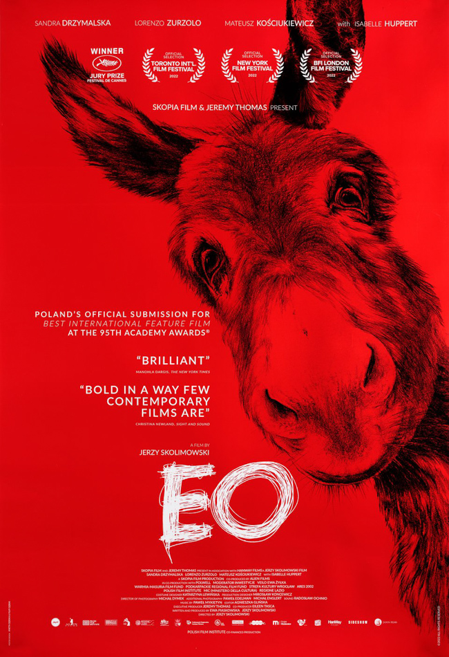 EO movie poster