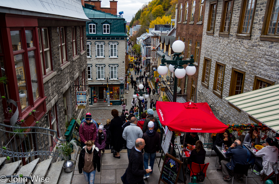 Quebec City, Canada