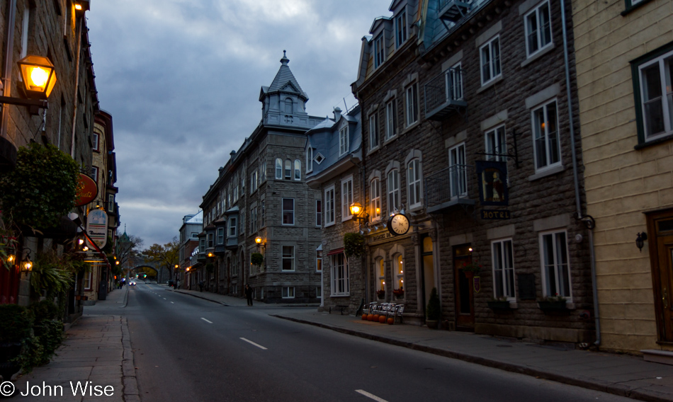 Quebec City, Canada