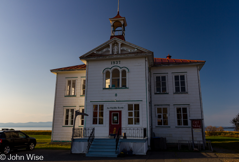 Saint-André-de-Kamouraska, Quebec, Canada