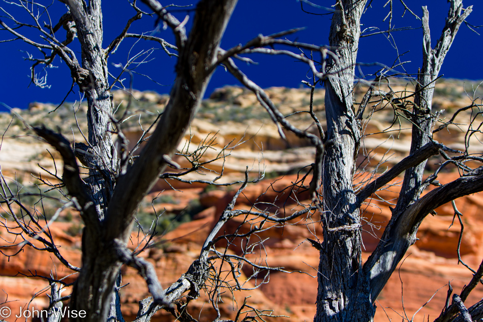 Hiking in Sedona, Arizona