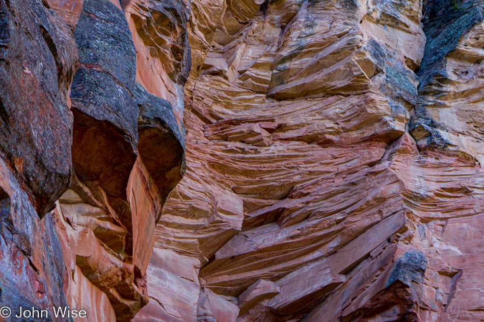 Hiking in Sedona, Arizona