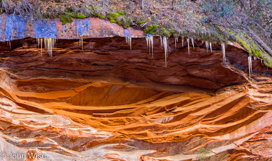 Hiking in Sedona, Arizona