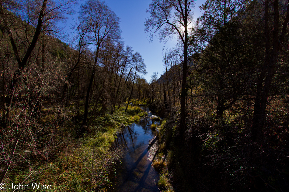 Hiking in Sedona, Arizona